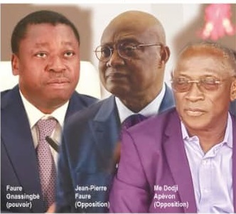 Audit du fichier &eacute;lectoral sur fond de concertation entre pouvoir et opposition au B&eacute;nin Au Togo, l'ostracisation de l'opposition, la norme